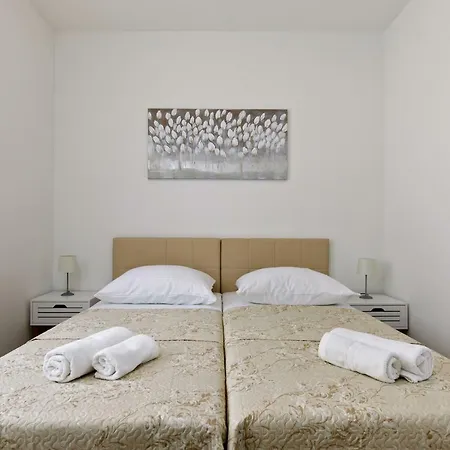 Apartmán Lusani