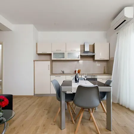 Lusani Apartmán