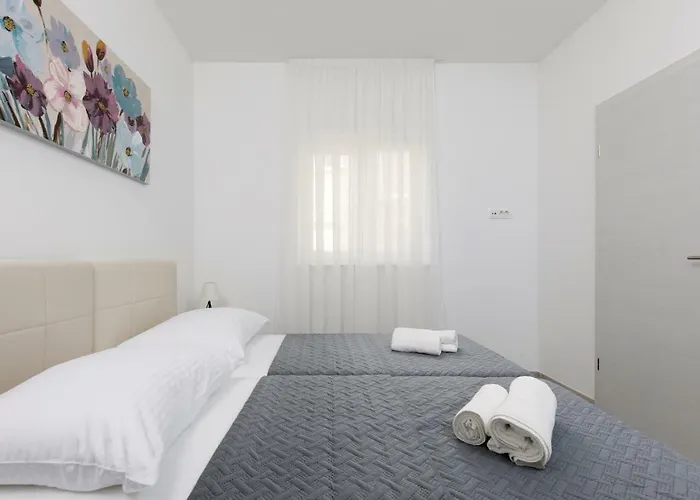 Lusani Апартаменти